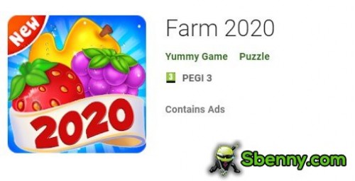 Farm 2020 MOD APK