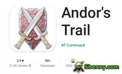 Andor’s Trail MOD APK Download