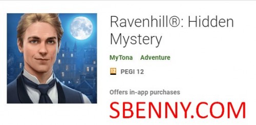 Ravenhill®: Hidden Mystery MOD APK