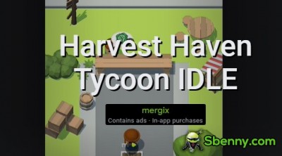 Harvest Haven Tycoon IDLE MOD APK