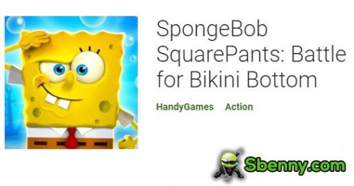 SpongeBob SquarePants: Battle for Bikini Bottom APK