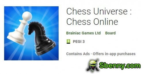 Chess Universe : Chess Online MOD APK