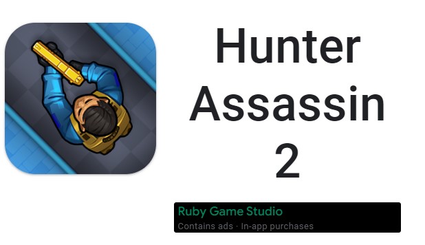 Hunter Assassin 2 MOD APK