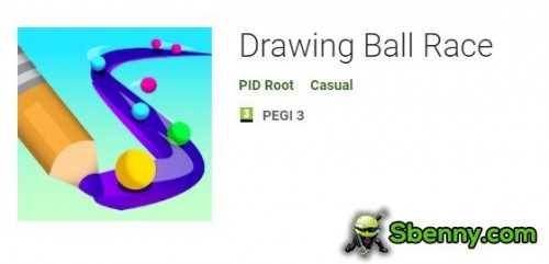 Drawing Ball Race APK