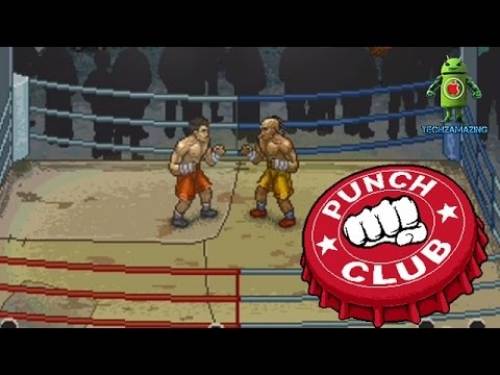 Punch Club - Fighting Tycoon MOD APK
