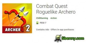 Combat Quest Roguelike Archero MOD APK
