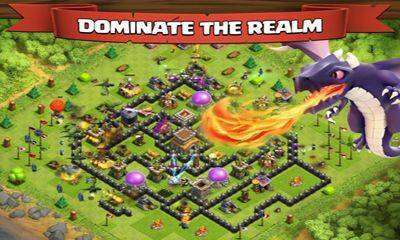 Clash Of Clans Free Download Android Game
