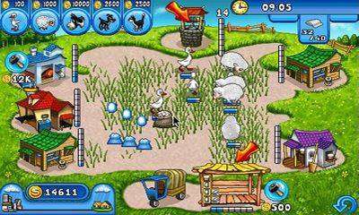 Farm Frenzy Free Download Android Game
