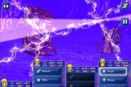 Final Fantasy VI free Download Android Game