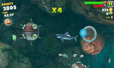 Hungry Shark Evolution Free Download Android Game