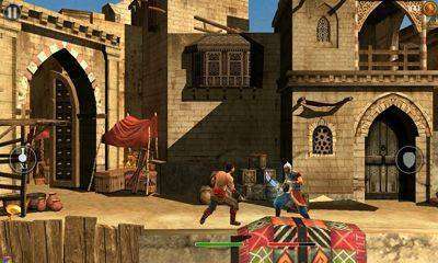 Prince of Persia Shadow & Flame free download Android Game