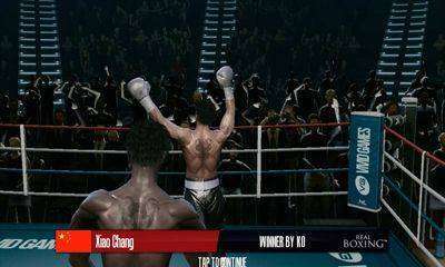 Real Boxing Free Download Android Game