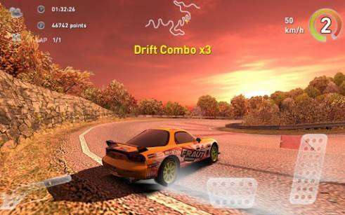 Real Drift Car Racing Free Download Android Game