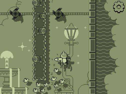 8bit Doves Free Download Android Game