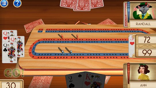 aces cribbage MOD APK Android