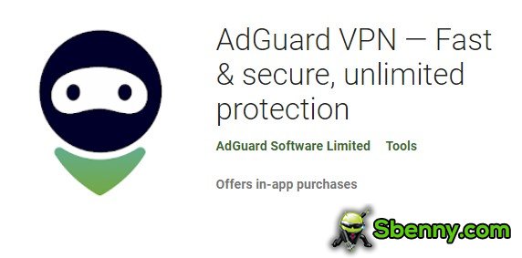 adguard vpn fast and ssecure unlimited protection