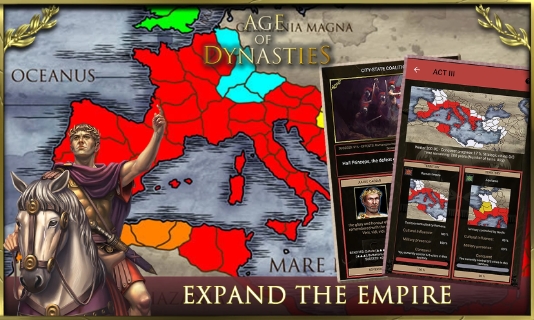 Age of Dynasties: Medieval War MOD APK Android