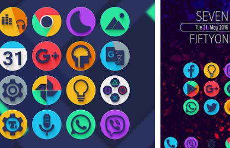 almug icon pack MOD APK Android