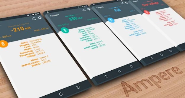 ampere MOD APK Android