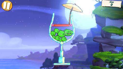 Angry Birds 2 MOD APK Android Game Free Download