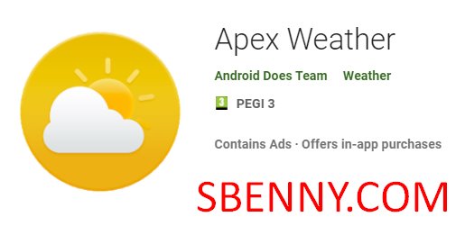 apex weather