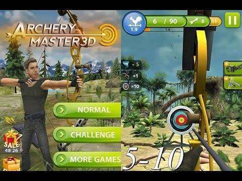 Archery Master 3D MOD APK Android Free Download