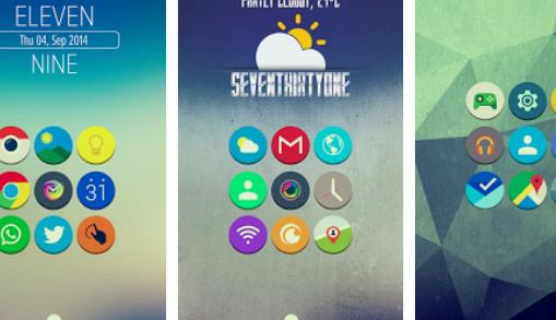 atran icon pack MOD APK Android