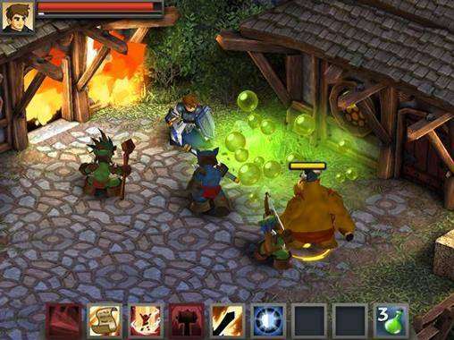 Battleheart Legacy APK + DATA Android Game Free Download