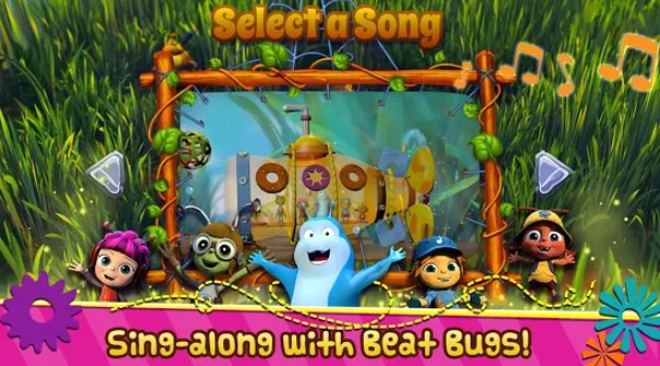 beat bugs sing along MOD APK Android