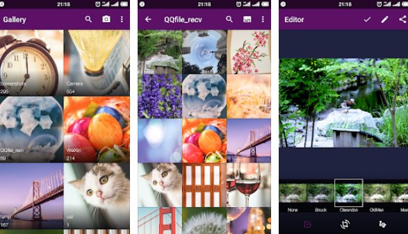 best gallery photo manager smart gallery album MOD APK Android