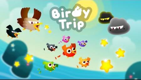 birdy trip