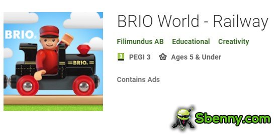 brio world railway