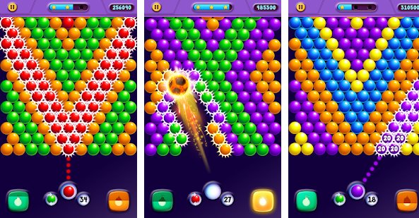 bubble freedom MOD APK Android