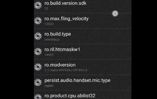 build prop tweaker pro MOD APK Android