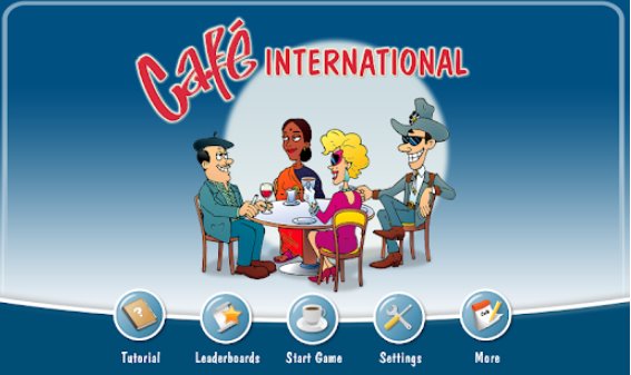 café international