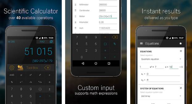calcKit all in one calculator free MOD APK Android