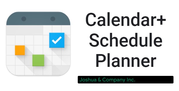 calendarplus schedule planner