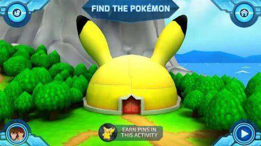 Camp Pokémon MOD APK Android Free Download
