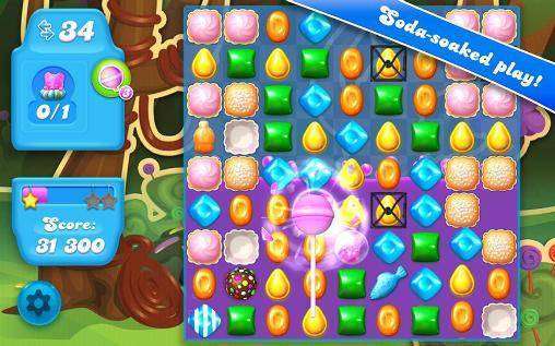 Candy Crush: Soda Saga APK MOD Android Free Download