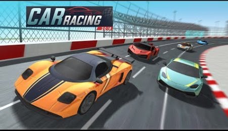 car racing 2018