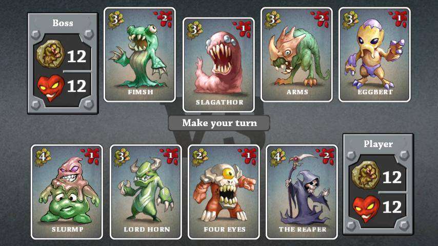 Card Dungeon Free Download APK + DATA Android
