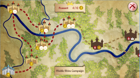 castles of mad king ludwig MOD APK Android