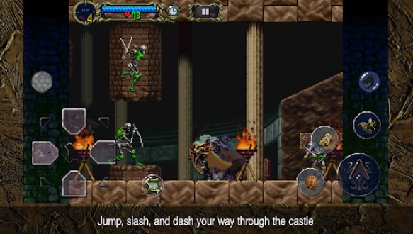 castlevania symphony of the night MOD APK Android