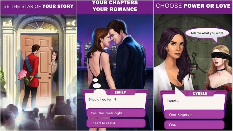 Chapters: Interactive Stories MOD APK for Android Free Download