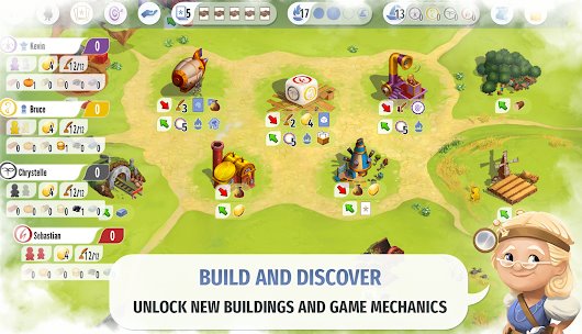 charterstone digital edition MOD APK Android