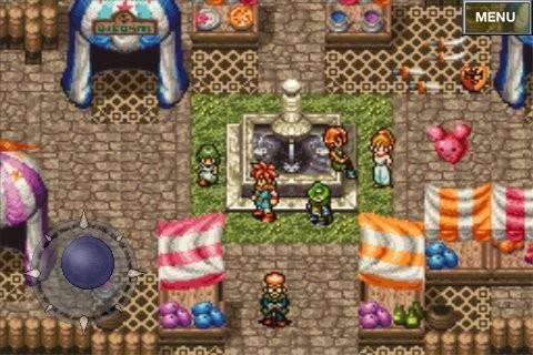 CHRONO TRIGGER Full APK Android Game Free Download