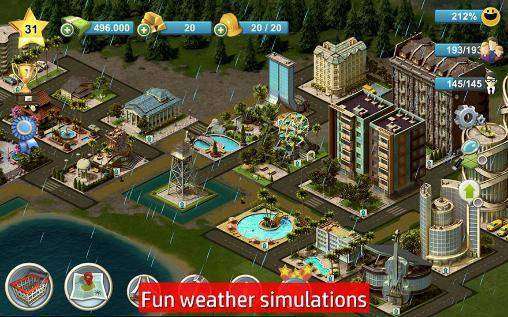 City Island 4: Sim Town Tycoon MOD APK Android Free Download