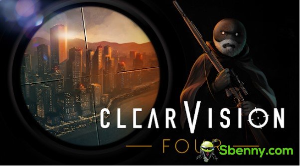 clear vision 4 brutal sniper game