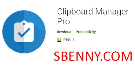 clipboard manager pro