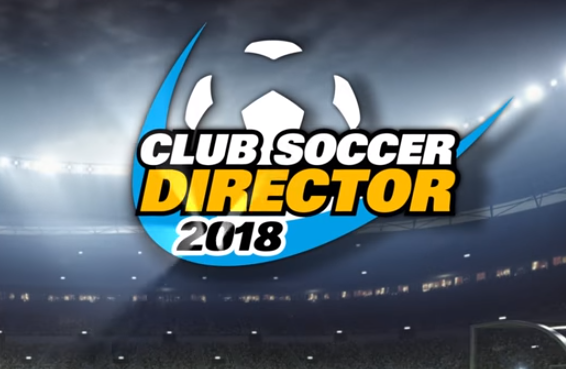 club Soccer director soccer club manager sim